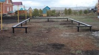 Винтовые сваи под гараж купить в Тара. Сваи под каркасный гараж с установкой фундамента от 2772 руб