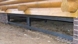Заказать цоколь на винтовых сваях в таре. Бетонные сваи - установка под ключ от 2310 руб