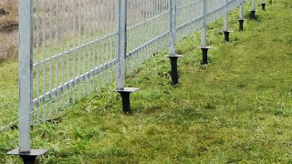 Винтовые сваи для забора купить в Тара по оптимальной цене от 2361 руб
