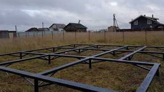 Купить свайный фундамент в таре | лучшая цена от 2567 руб с доставкой свай