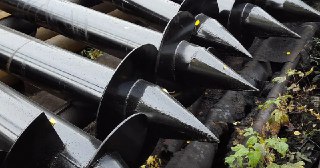 Наконечники винтовых свай Тара цена от 411 руб.