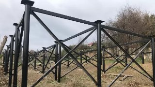 Свая винтовая 102 купить в таре - цена от 2361 руб