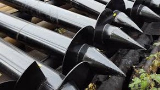 Купить винтовые сваи 76 в таре и Омской области | цена от 1746 руб с доставкой
