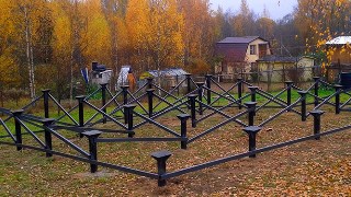 Купить винтовые сваи под дом, чтобы построить дом на сваях в Тара цена от 2875 руб